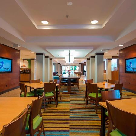 Fairfield Inn & Suites By Marriott Greenwood Bagian luar foto