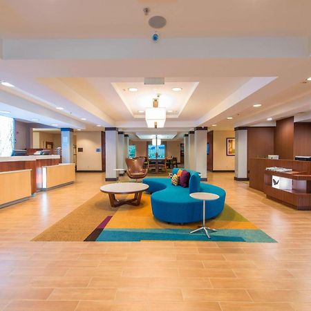 Fairfield Inn & Suites By Marriott Greenwood Bagian luar foto