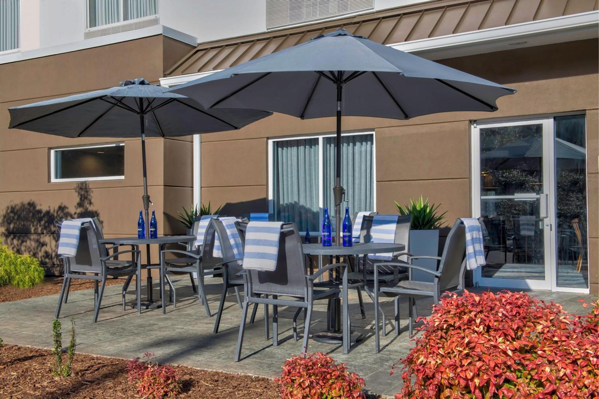 Fairfield Inn & Suites By Marriott Greenwood Bagian luar foto