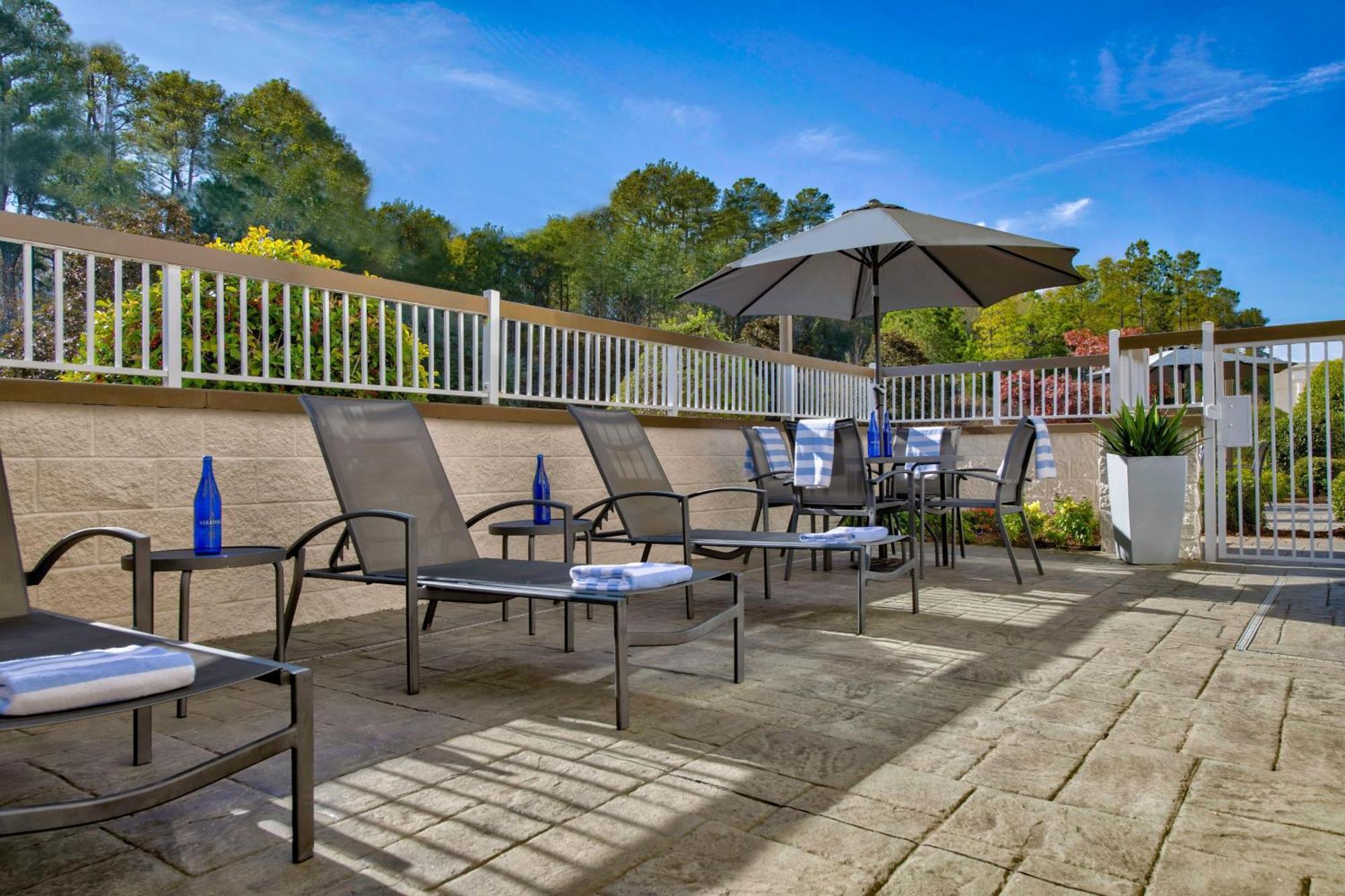 Fairfield Inn & Suites By Marriott Greenwood Bagian luar foto