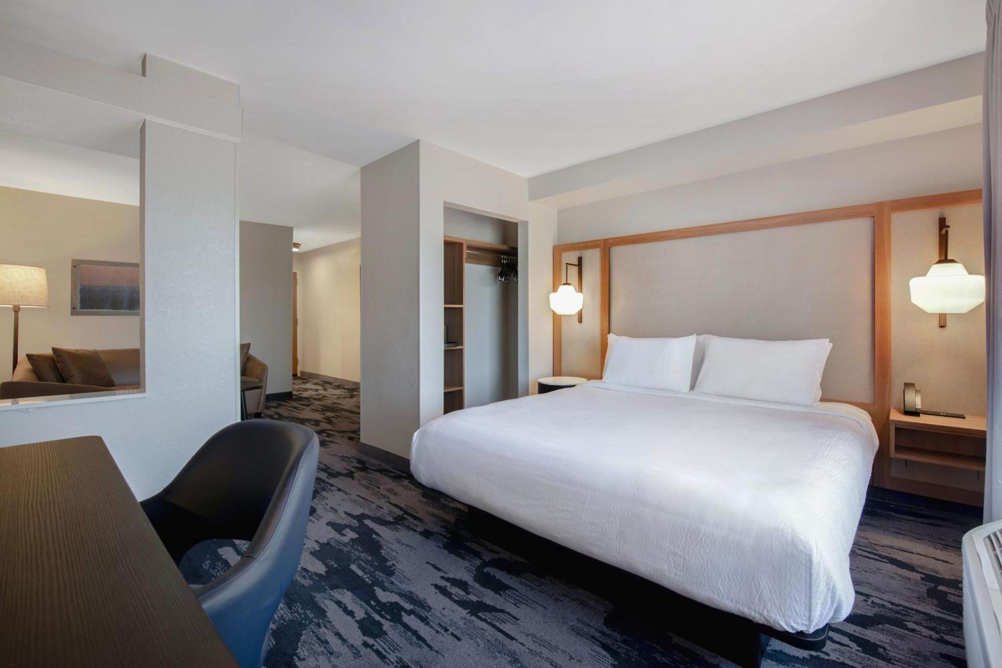 Fairfield Inn & Suites By Marriott Greenwood Bagian luar foto