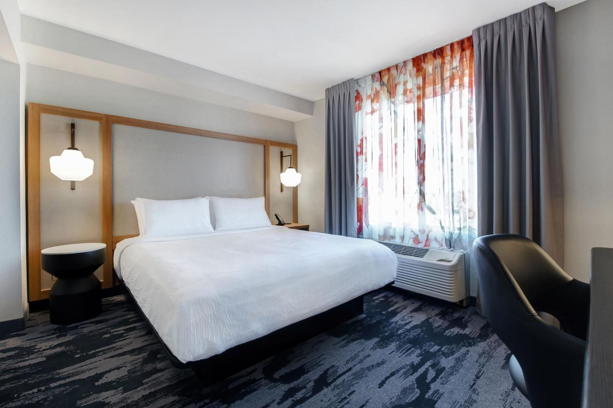 Fairfield Inn & Suites By Marriott Greenwood Bagian luar foto