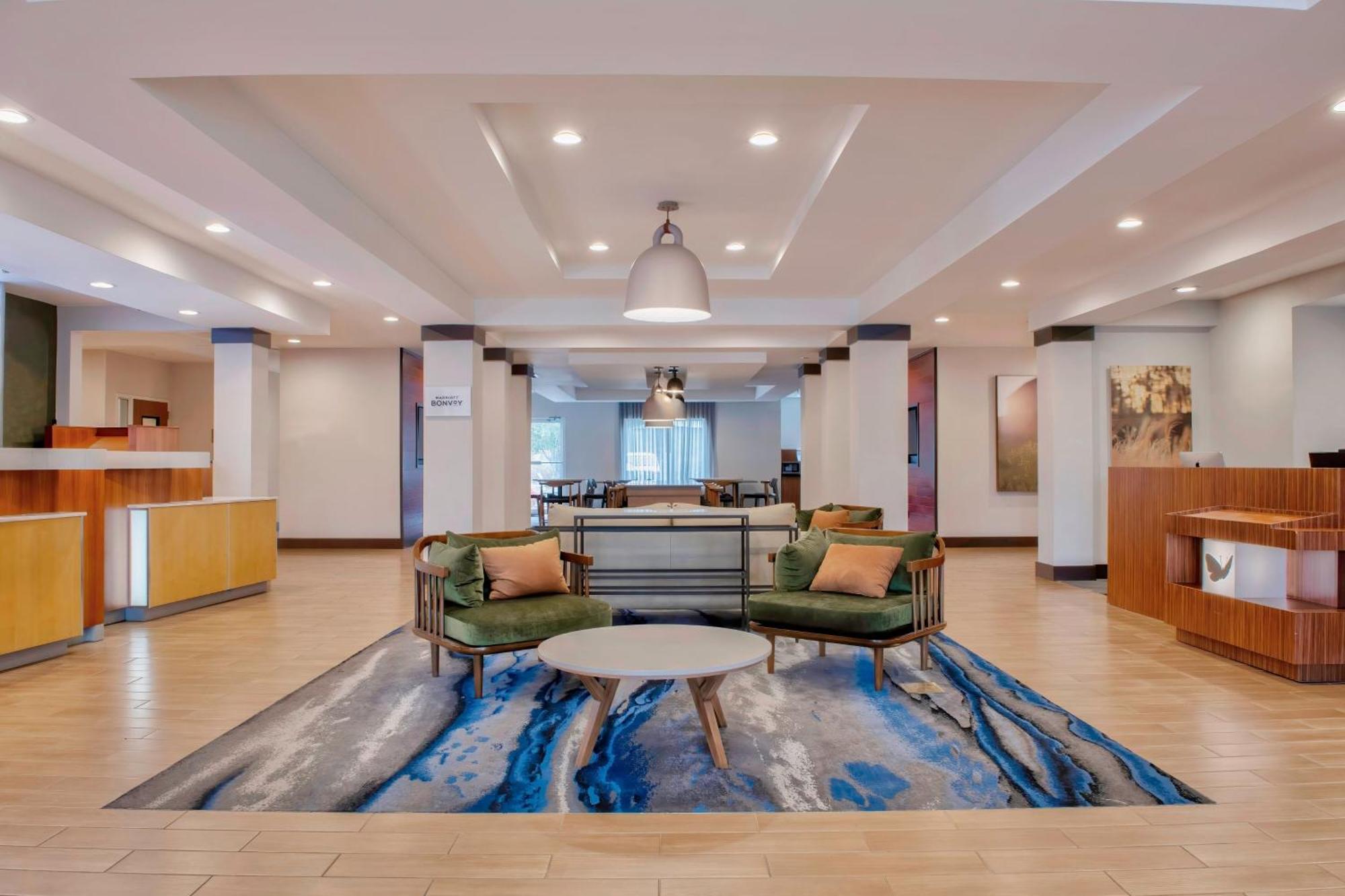 Fairfield Inn & Suites By Marriott Greenwood Bagian luar foto