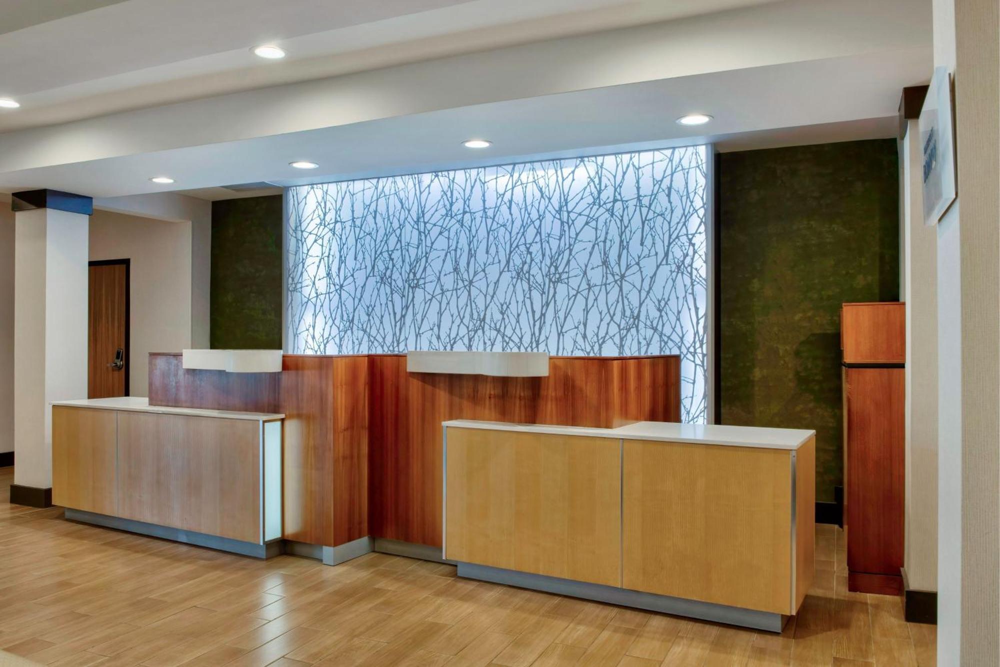 Fairfield Inn & Suites By Marriott Greenwood Bagian luar foto