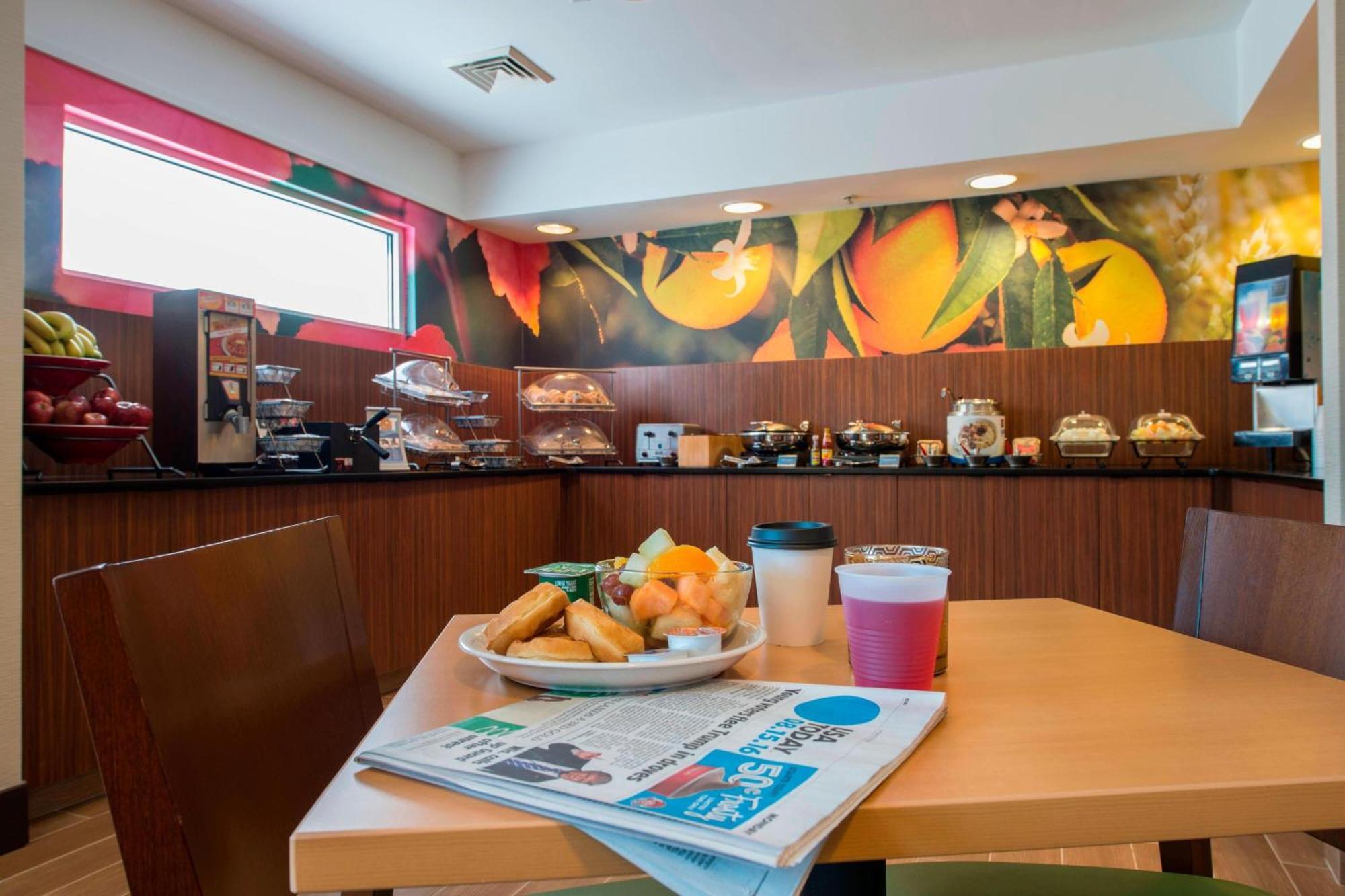Fairfield Inn & Suites By Marriott Greenwood Bagian luar foto