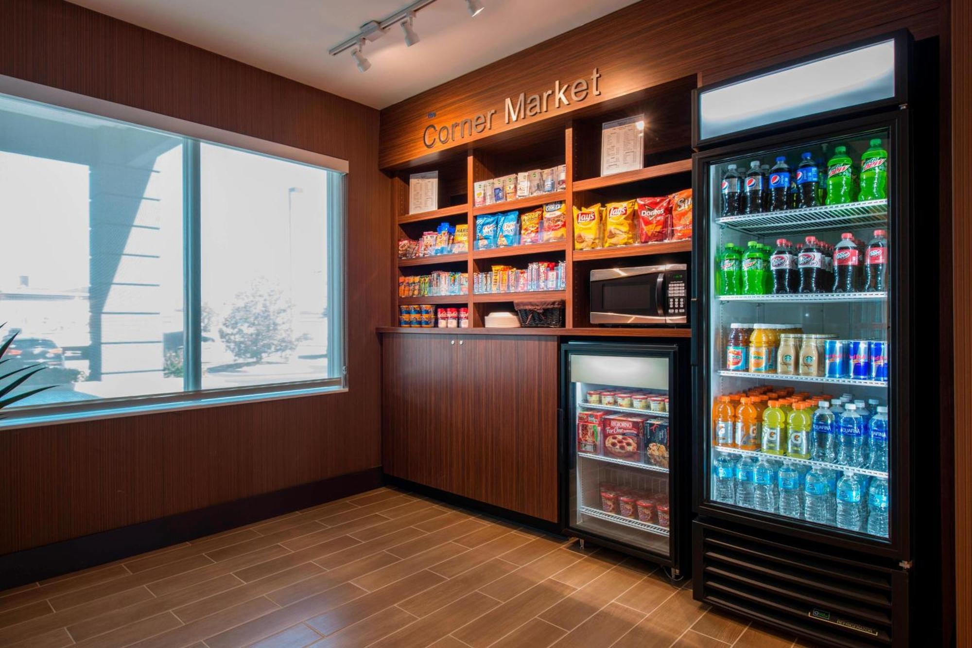 Fairfield Inn & Suites By Marriott Greenwood Bagian luar foto