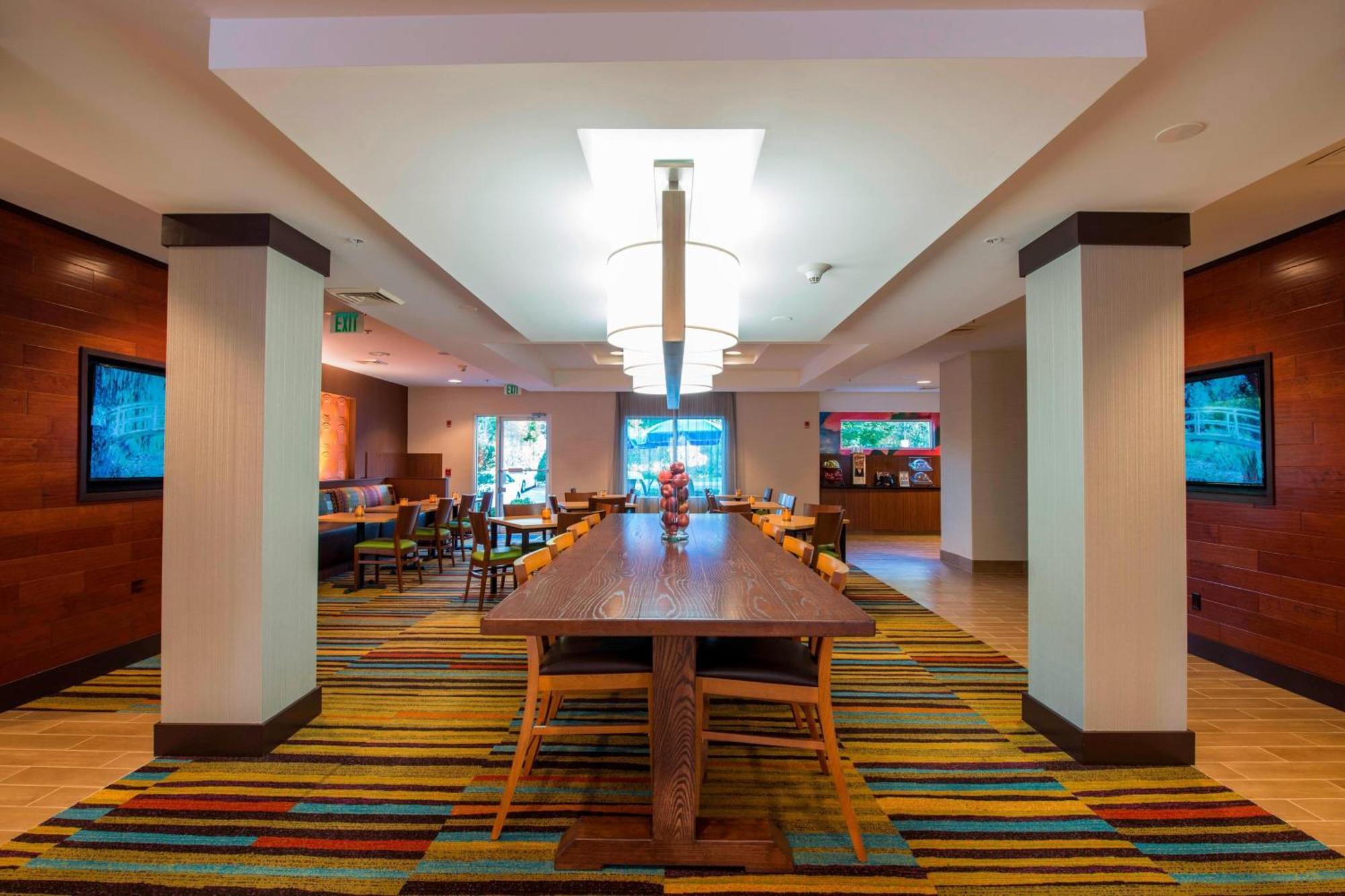 Fairfield Inn & Suites By Marriott Greenwood Bagian luar foto
